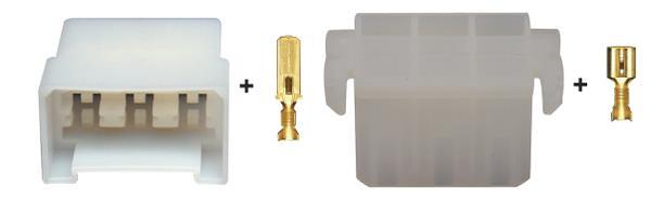 Conector de reparação cablagem de porta RESTAGRAF ref. 225117