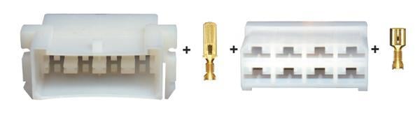Conector de reparação cablagem de porta RESTAGRAF ref. 225118
