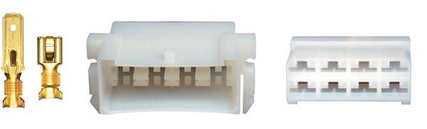 Conector de reparação cablagem de porta RESTAGRAF ref. 225119