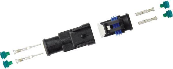 Conector de reparação cablagem de porta RESTAGRAF ref. 225128