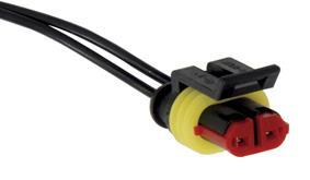 Conector de reparação cablagem de porta RESTAGRAF ref. 225133