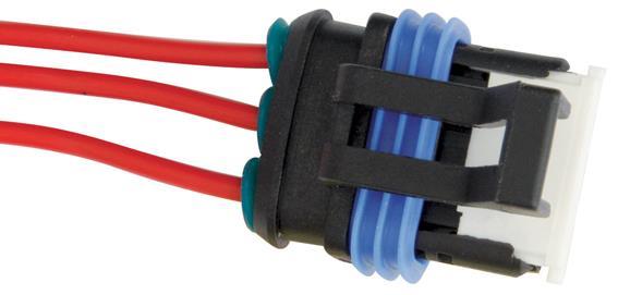 Conector de reparação cablagem de porta RESTAGRAF ref. 225143