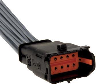Conector de reparação cablagem de porta RESTAGRAF ref. 225160