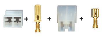 Conector de reparação cablagem de porta RESTAGRAF ref. 226982