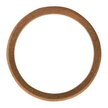 Anillo de junta, tapón roscado de vaciado de aceite RESTAGRAF ref. 227397