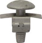 Clip, enjoliveur RESTAGRAF ref. 228021