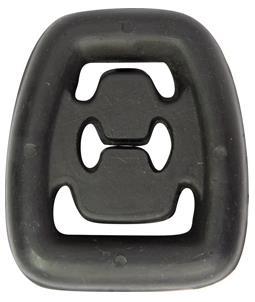 Silentbloc de suspension d'échappement RESTAGRAF ref. 2513