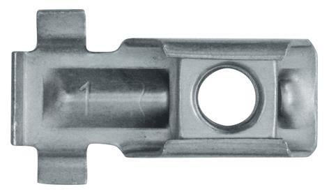 Butée hydraulique Coupé