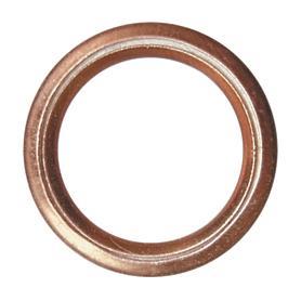 Anillo de junta, tapón roscado de vaciado de aceite RESTAGRAF ref. 40856