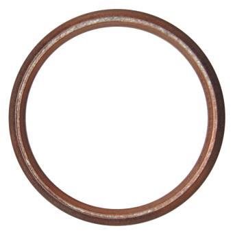 Anillo de junta, tapón roscado de vaciado de aceite RESTAGRAF ref. 40863