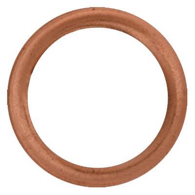 Anillo de junta, tapón roscado de vaciado de aceite RESTAGRAF ref. 40864
