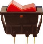 Interrupteur RESTAGRAF ref. 41401
