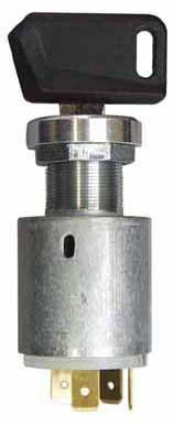 Interruptor de llave RESTAGRAF 6973