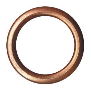 Anillo de junta, tapón roscado de vaciado de aceite RESTAGRAF ref. 7372