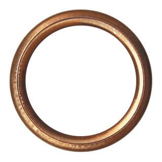 Anillo de junta, tapón roscado de vaciado de aceite RESTAGRAF ref. 7373