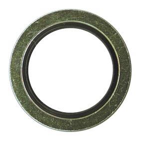 Anillo de junta, tapón roscado de vaciado de aceite RESTAGRAF ref. 7383