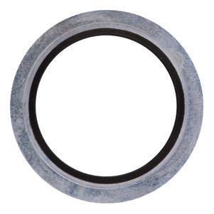 Anillo de junta, tapón roscado de vaciado de aceite RESTAGRAF ref. 7384