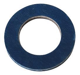 Anillo de junta, tapón roscado de vaciado de aceite RESTAGRAF ref. 7390