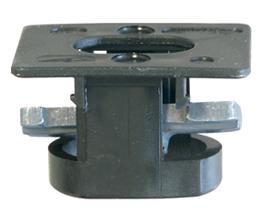 Butée hydraulique Coupé