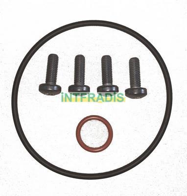 Filtre à carburant (Filtre à gasoil) INTFRADIS ref. 1011223