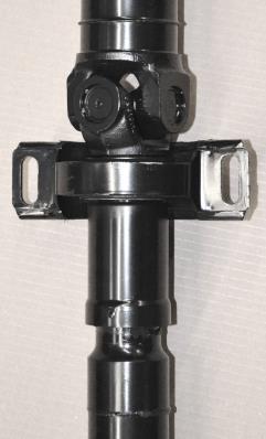 Arbre de transmission, entraînement essieux GKN GKNP30020