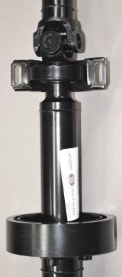 Arbre de transmission, entraînement essieux GKN GKNP30020