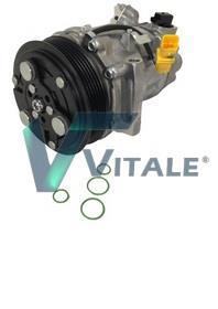 Compresseur, climatisation VITALE ref. CT875880