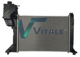 Radiateur moteur (Radiateur de refroidissement) VITALE ME730229