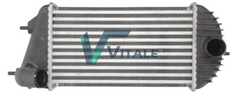 Radiador de baixa temperatura, intercooler VITALE ref. SU362068