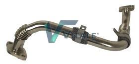 Durite de reniflard d'huile (Tuyau de vapeur d'huile moteur) VITALE ref. VW761315