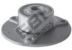 Rolamento de roda EBI ref. EBK2335