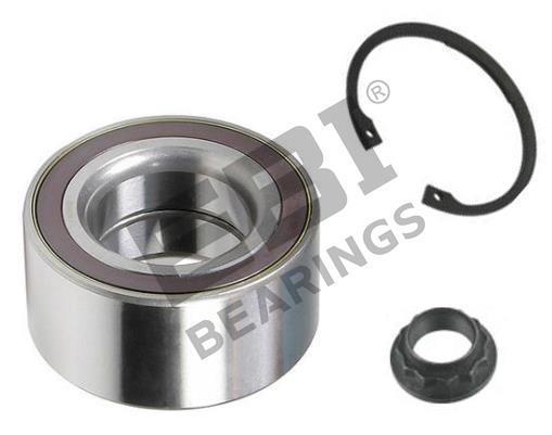 Roulement de roue EBI EBK2641