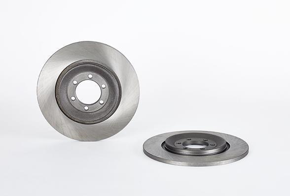 Disques de frein BREMBO 08.1987.10