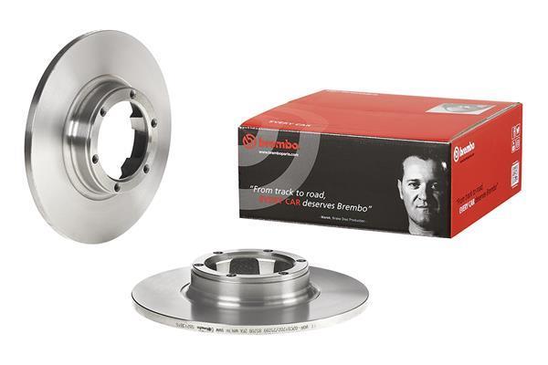 Discos de freno BREMBO ref. 08.2138.10