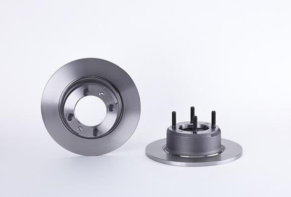 Disques de frein BREMBO 08.2567.30
