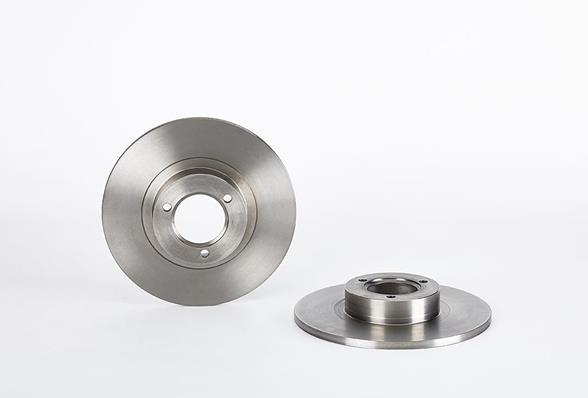 Disques de frein BREMBO 08.2615.10