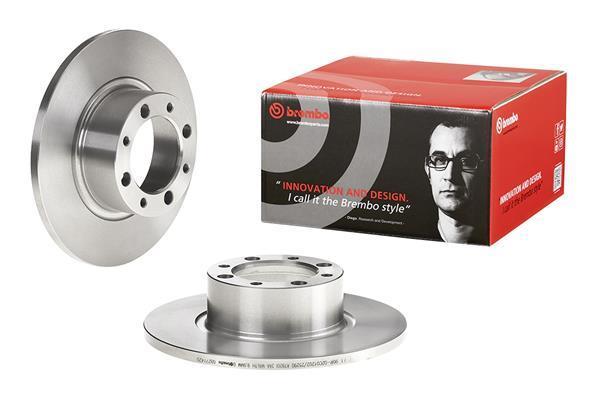 Discos de freno BREMBO ref. 08.2714.20