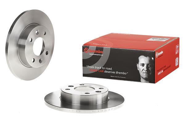 Discos de freno BREMBO ref. 08.2958.14