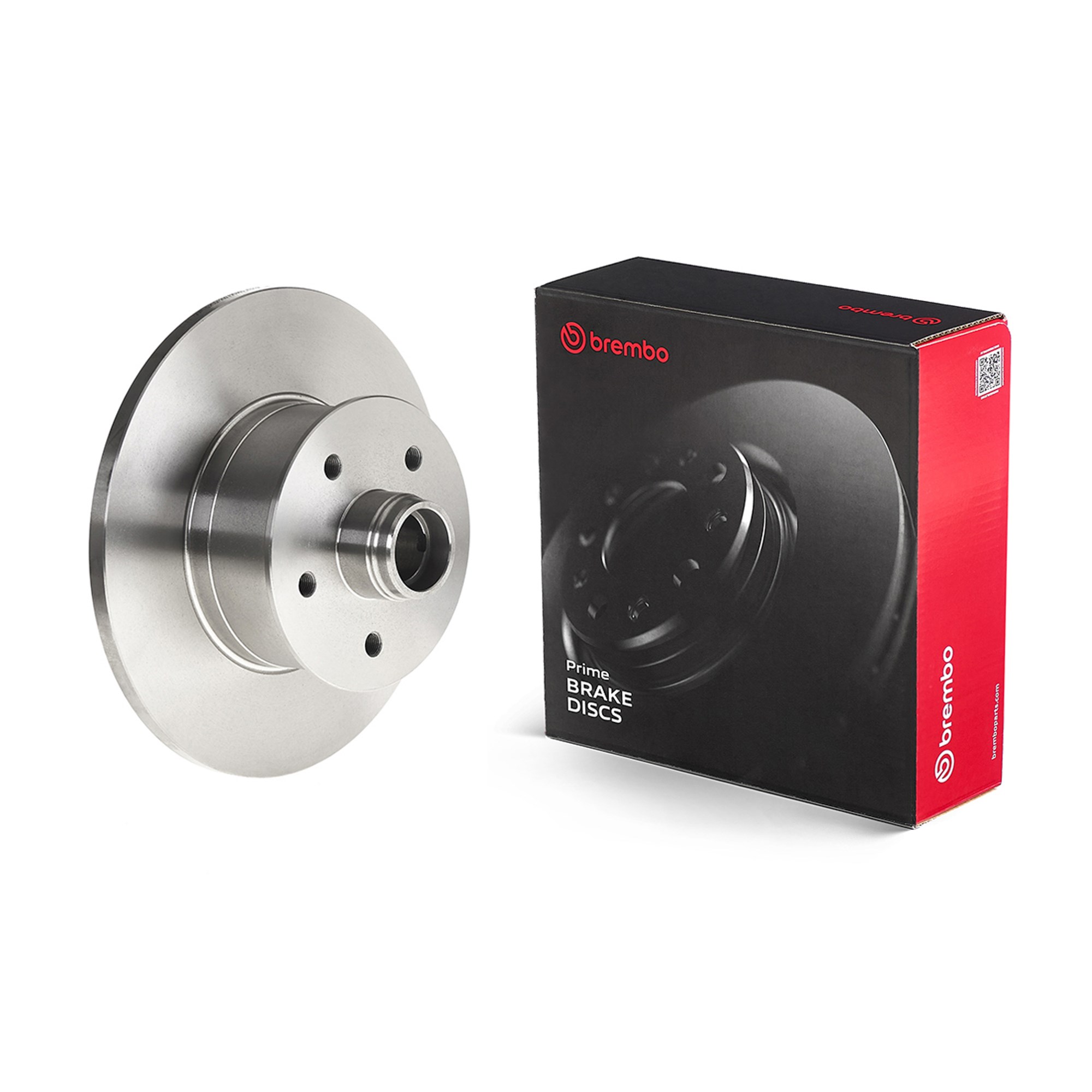 Discos de freno BREMBO ref. 08.2981.10