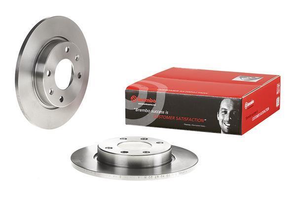 Discos de freno BREMBO ref. 08.2985.10
