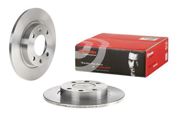 Discos de freno BREMBO ref. 08.2985.20