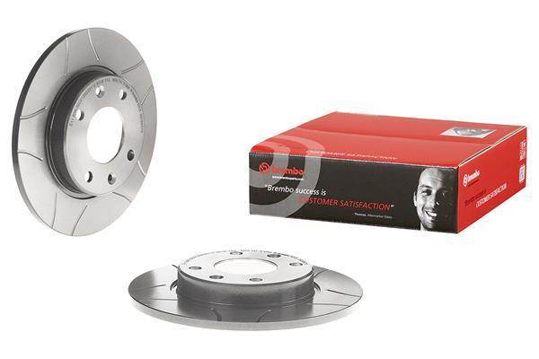 Discos de freno BREMBO ref. 08.2985.75