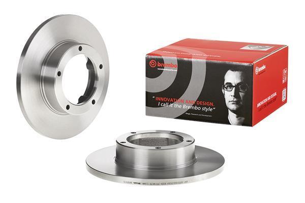 Discos de freno BREMBO ref. 08.3056.10