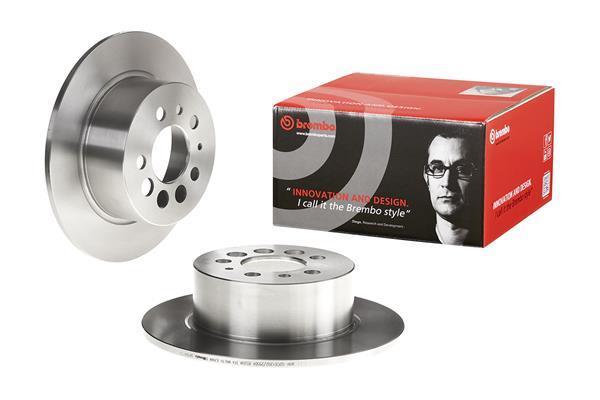 Discos de freno BREMBO ref. 08.3441.24