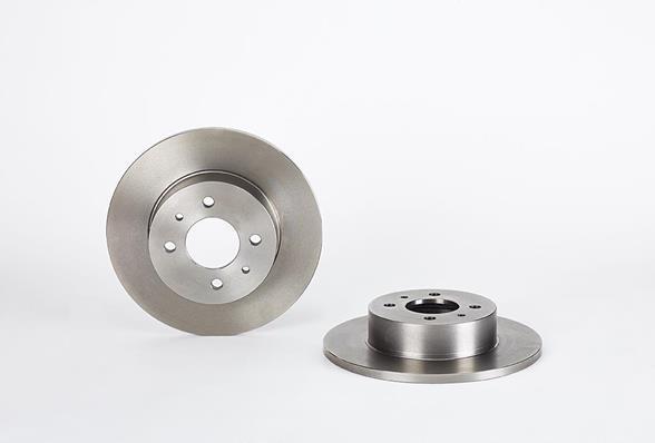 Disques de frein BREMBO 08.3449.10