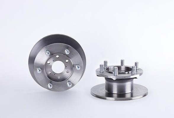 Disques de frein BREMBO 08.3907.10