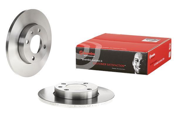 Disques de frein BREMBO ref. 08.4177.10