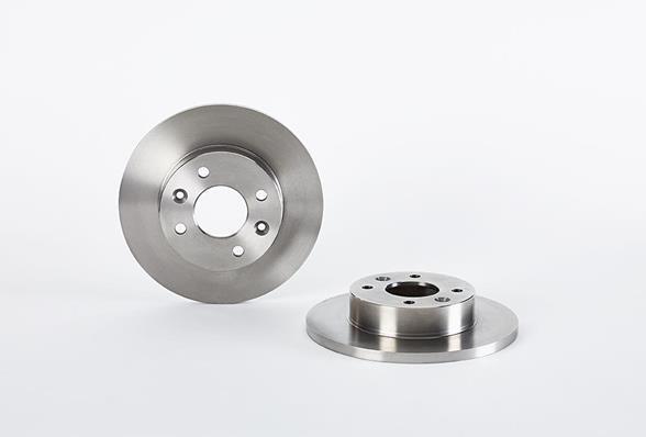 Disques de frein BREMBO 08.4284.10