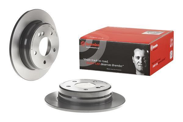 Discos de freno BREMBO ref. 08.4738.21