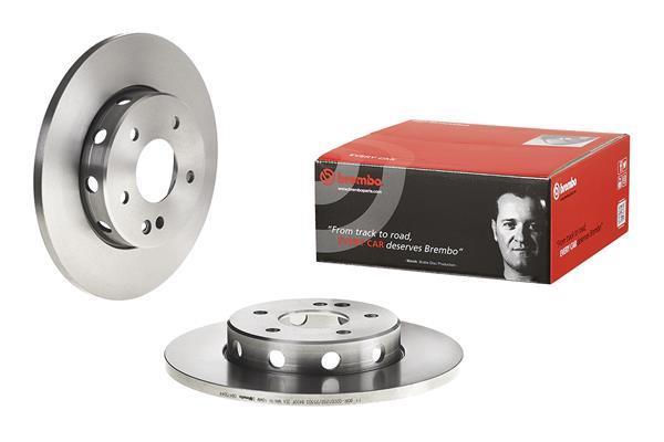 Disques de frein BREMBO 08.4750.44